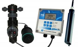 Electro-Chemical Turbidity Suspended Solid, Triton TR8